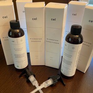 Cel MicroStem Therapy Hair Grow Shampoo and Conditioner Bundle